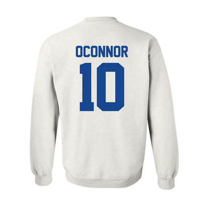 Grand Valley - NCAA Women's Lacrosse : Annelise OConnor - Classic Shersey Crewneck Sweatshirt-1