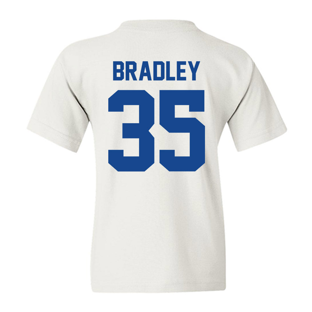 Grand Valley - NCAA Baseball : Collin Bradley - Classic Shersey Youth T-Shirt-1