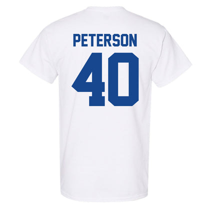 Grand Valley - NCAA Football : Brett Peterson - Classic Shersey T-Shirt-1