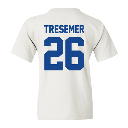Grand Valley - NCAA Baseball : Tanner Tresemer - Classic Shersey Youth T-Shirt-1