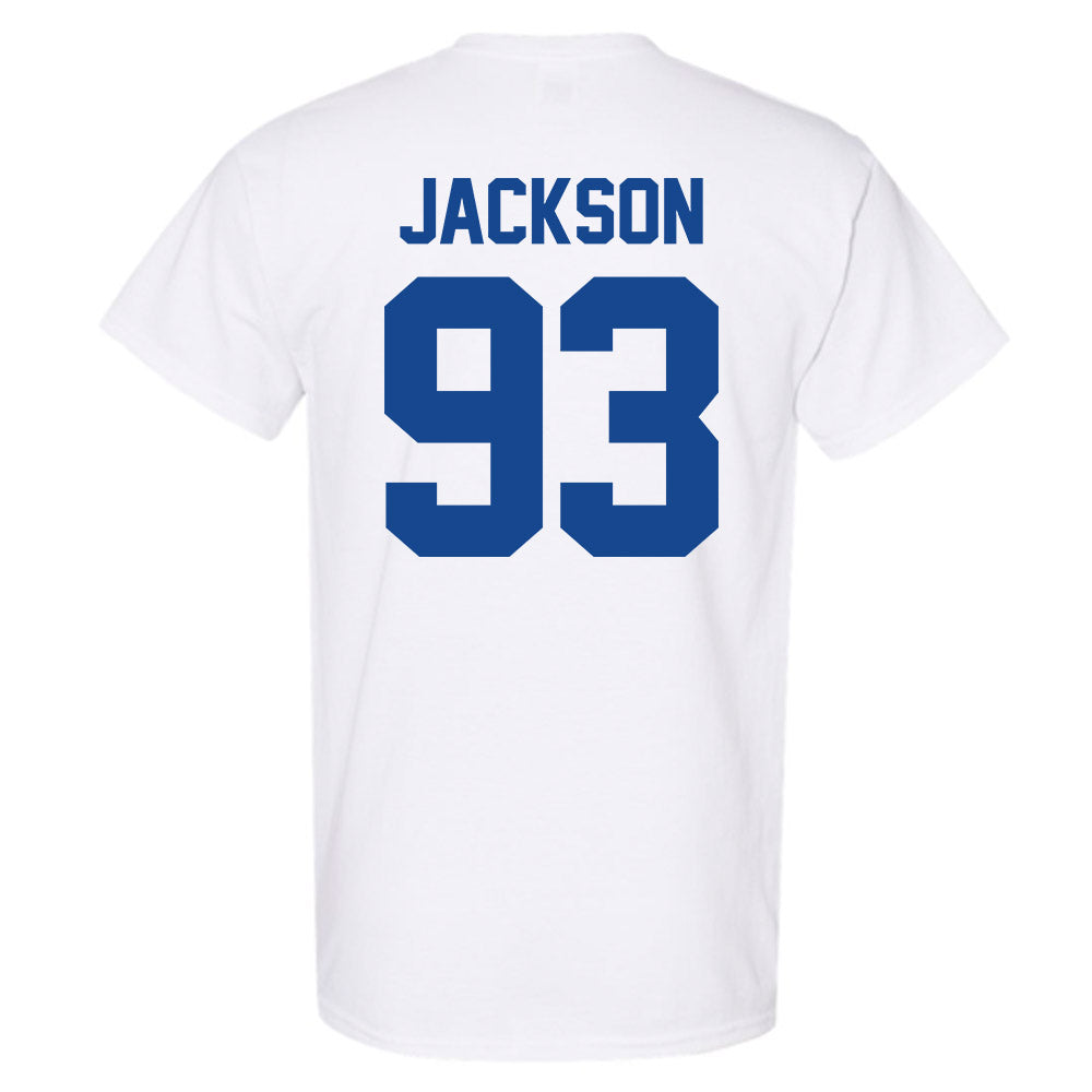 Grand Valley - NCAA Football : Ronald Jackson - Classic Shersey T-Shirt-1