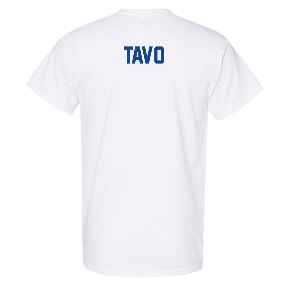 Grand Valley - NCAA Men's Track & Field : Isaac Tavo - Classic Shersey T-Shirt-1
