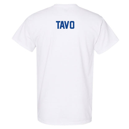 Grand Valley - NCAA Men's Track & Field : Isaac Tavo - Classic Shersey T-Shirt-1