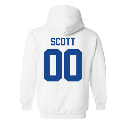 Grand Valley - NCAA Football : Aden Scott - Classic Shersey Hooded Sweatshirt-1