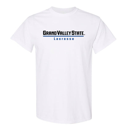 Grand Valley - NCAA Women's Lacrosse : Annelise OConnor - Classic Shersey T-Shirt-0