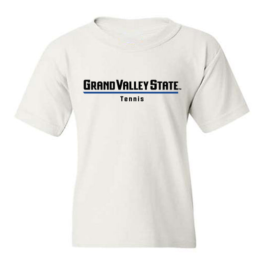 Grand Valley - NCAA Men's Tennis : Lucas Gonzalez - Classic Shersey Youth T-Shirt-0