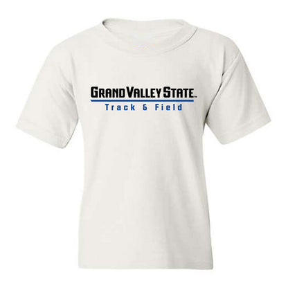 Grand Valley - NCAA Men's Track & Field : Tyler Heath - Classic Shersey Youth T-Shirt-0