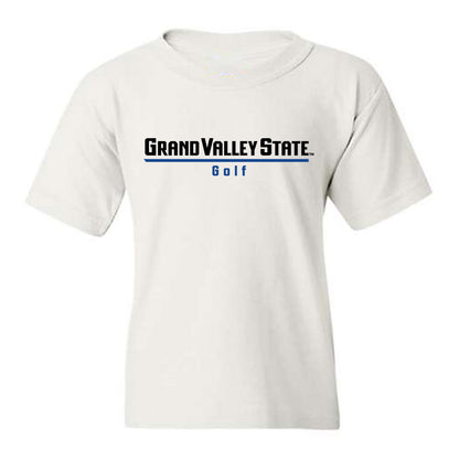 Grand Valley - NCAA Men's Golf : Finley Dober - Classic Shersey Youth T-Shirt-0