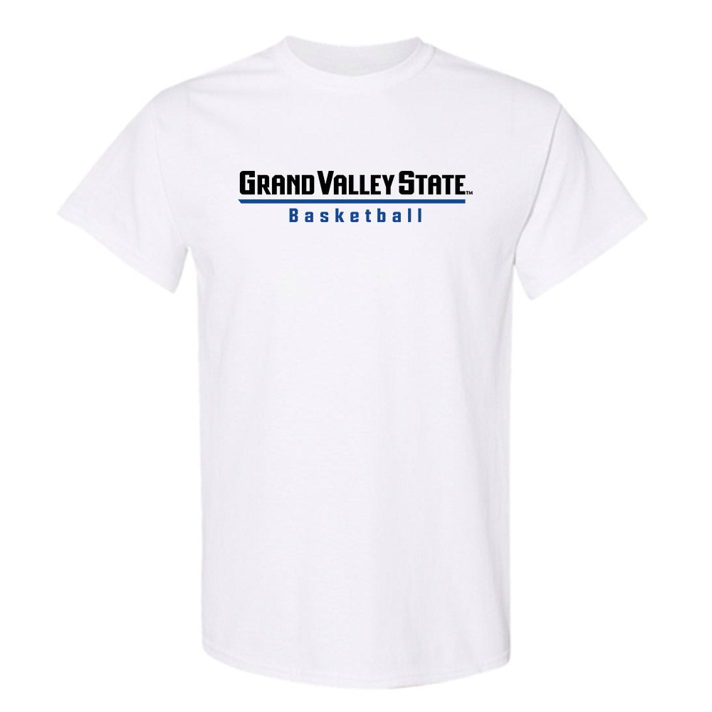 Grand Valley - NCAA Men's Basketball : Antaune Allen - Classic Shersey T-Shirt-0