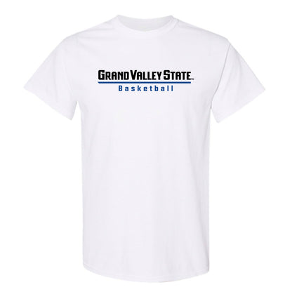 Grand Valley - NCAA Men's Basketball : Antaune Allen - Classic Shersey T-Shirt-0