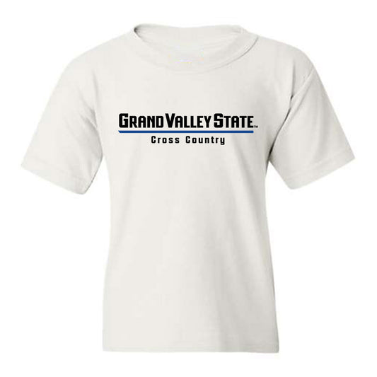 Grand Valley - NCAA Women's Cross Country : Allison Arnsman - Youth T-Shirt