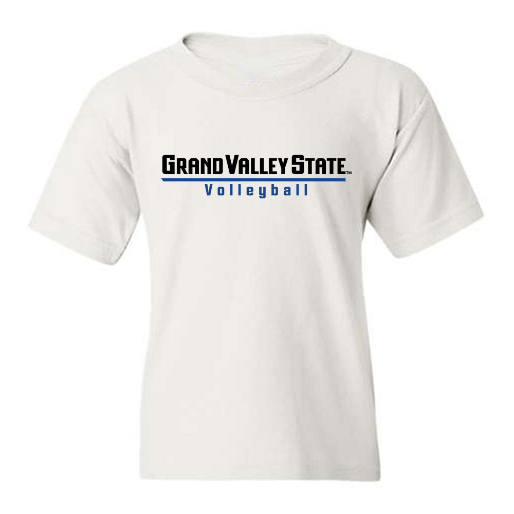 Grand Valley - NCAA Women's Volleyball : Sara Pahl - Classic Shersey Youth T-Shirt-0