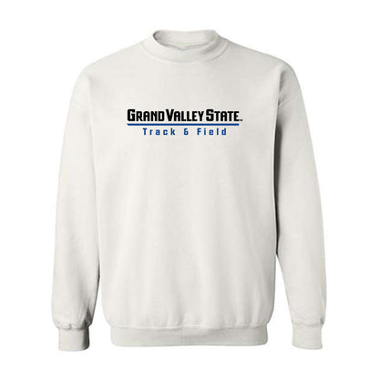 Grand Valley - NCAA Men's Track & Field : Brennan Vainner - Classic Shersey Crewneck Sweatshirt-0