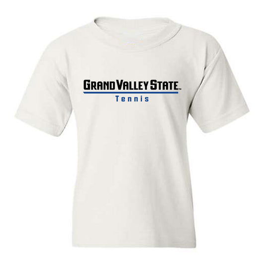 Grand Valley - NCAA Men's Tennis : Chimo Minguez Ribera - Classic Shersey Youth T-Shirt-0