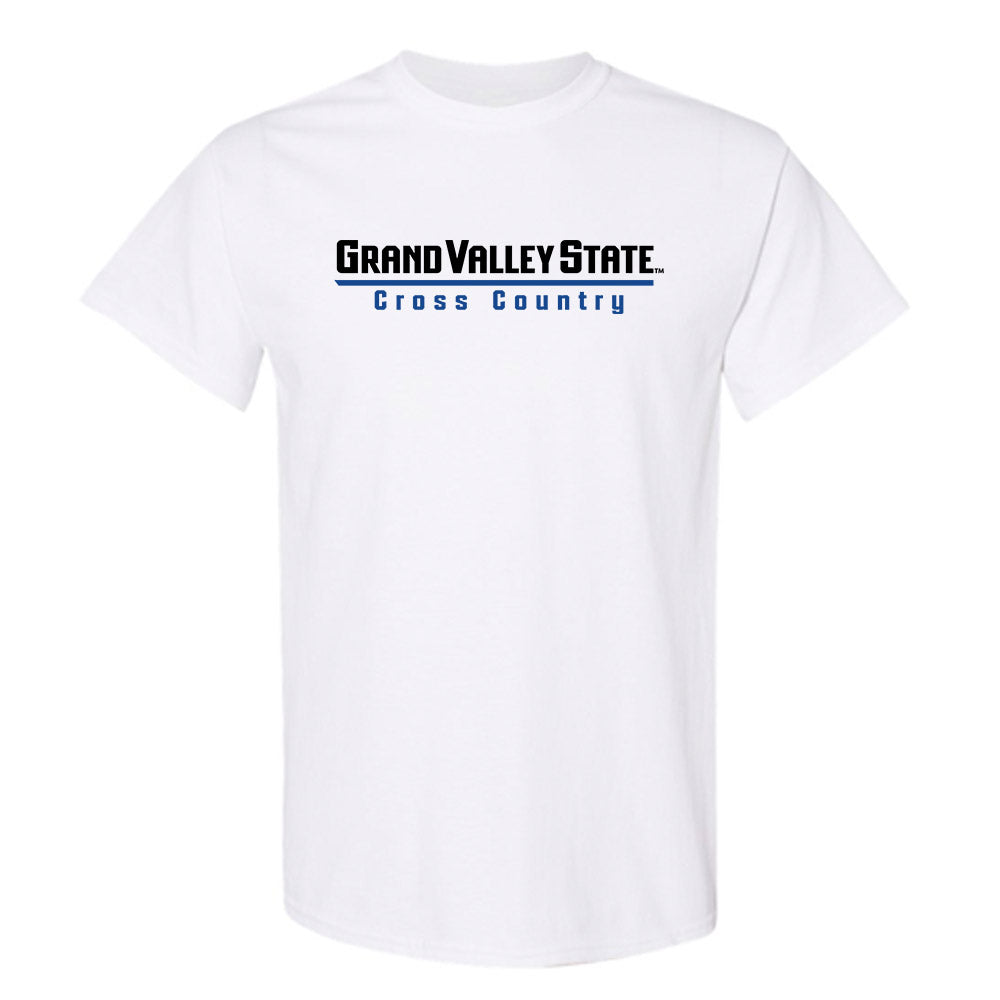 Grand Valley - NCAA Men's Cross Country : Andrew Wright - Classic Shersey T-Shirt-0