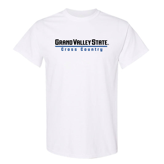 Grand Valley - NCAA Men's Cross Country : Andrew Wright - Classic Shersey T-Shirt-0