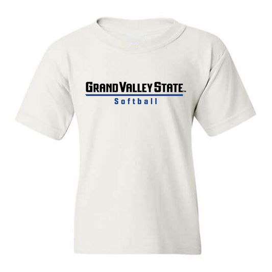 Grand Valley - NCAA Softball : Elyse Fix - Classic Shersey Youth T-Shirt-0