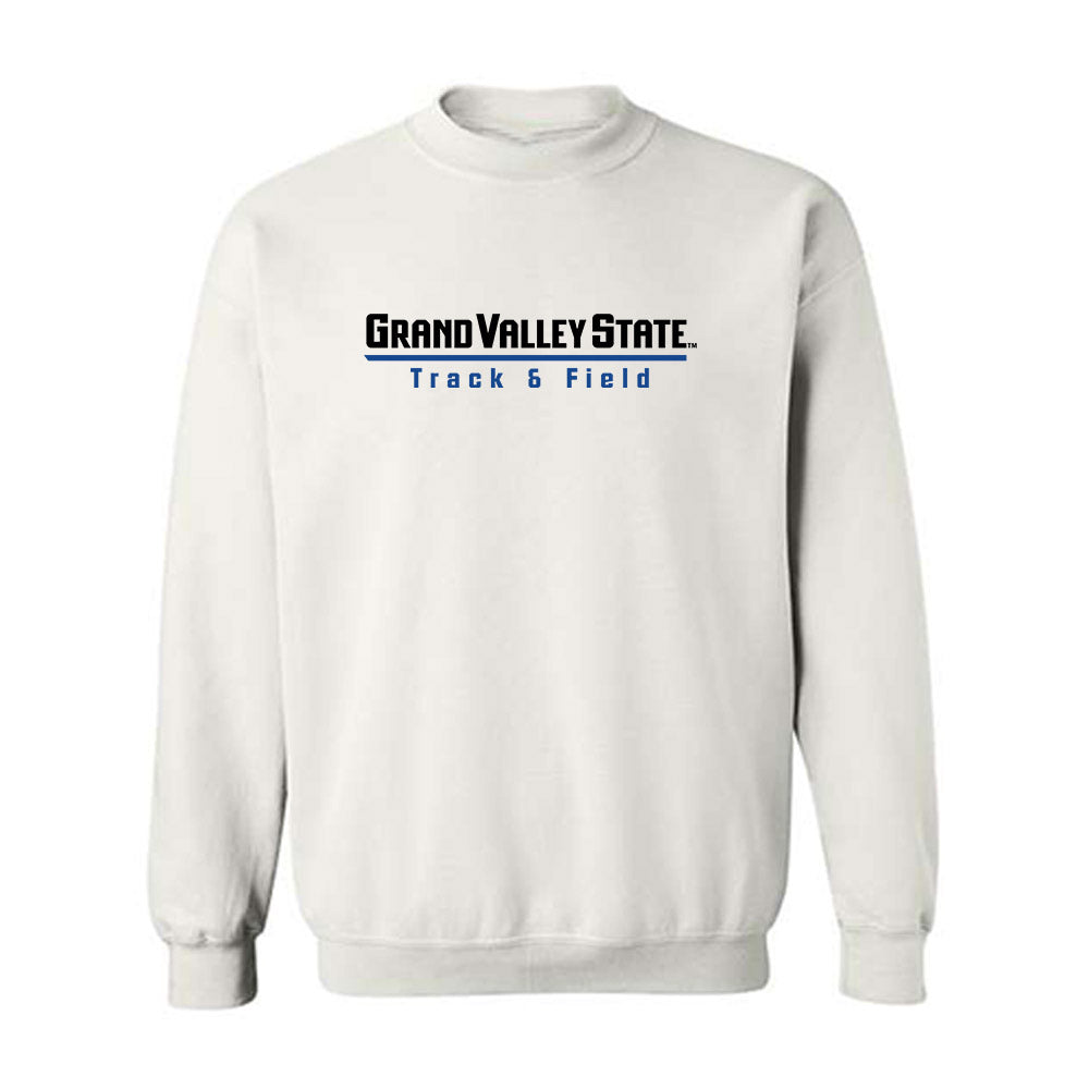 Grand Valley - NCAA Women's Track & Field : Leigha Stoepker - Classic Shersey Crewneck Sweatshirt-0