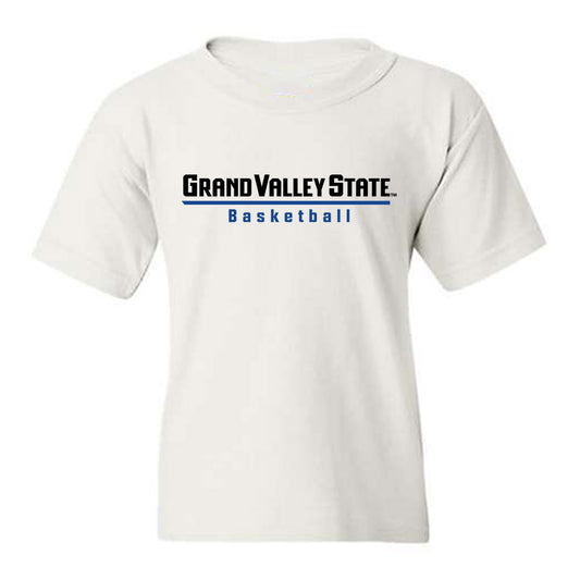Grand Valley - NCAA Women's Basketball : MacKenzie Bisballe - Classic Shersey Youth T-Shirt-0