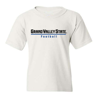 Grand Valley - NCAA Football : Barry Howard - Classic Shersey Youth T-Shirt-0