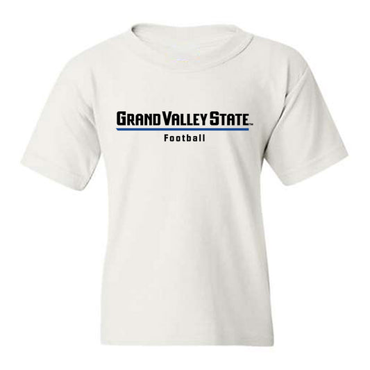 Grand Valley - NCAA Football : lynn wyche - Classic Shersey Youth T-Shirt-0