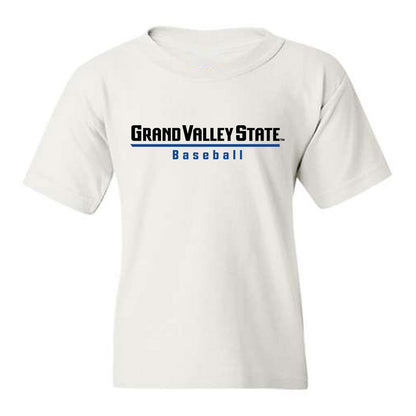 Grand Valley - NCAA Baseball : Owen Avery - Classic Shersey Youth T-Shirt-0