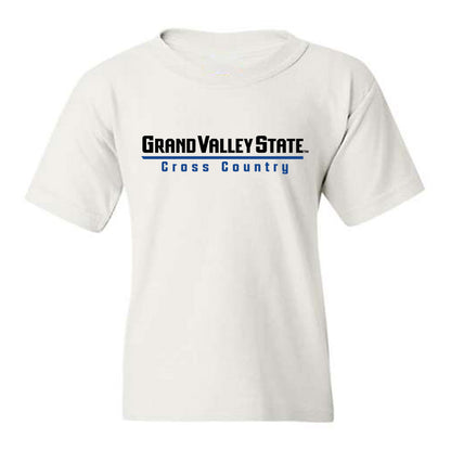 Grand Valley - NCAA Men's Cross Country : Andrew Wright - Classic Shersey Youth T-Shirt-0