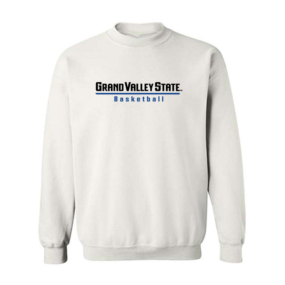 Grand Valley - NCAA Women's Basketball : Avery Zeinstra - Classic Shersey Crewneck Sweatshirt-0