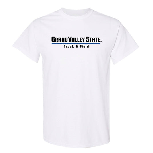 Grand Valley - NCAA Women's Track & Field : Kyla Roberts - Classic Shersey T-Shirt-0