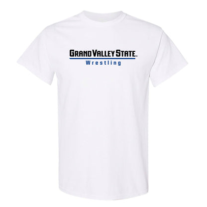 Grand Valley - NCAA Wrestling : Elijah Bunn - Classic Shersey T-Shirt-0