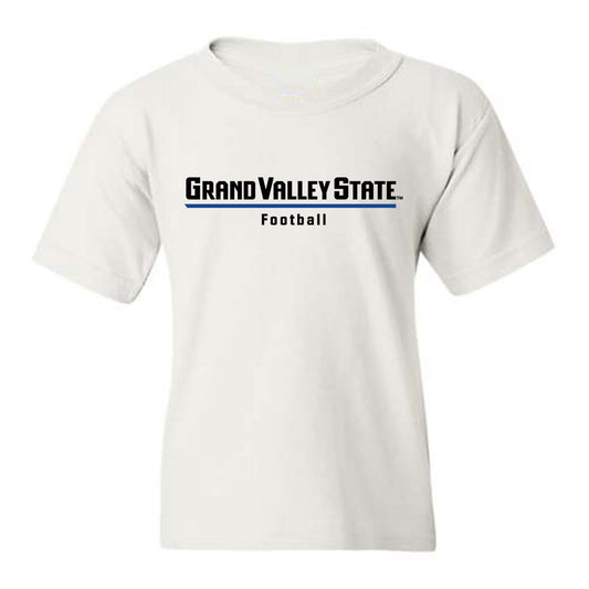 Grand Valley - NCAA Football : Lynn Wyche El - Youth T-Shirt