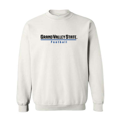 Grand Valley - NCAA Football : Dreshaun Johnson - Classic Shersey Crewneck Sweatshirt-0