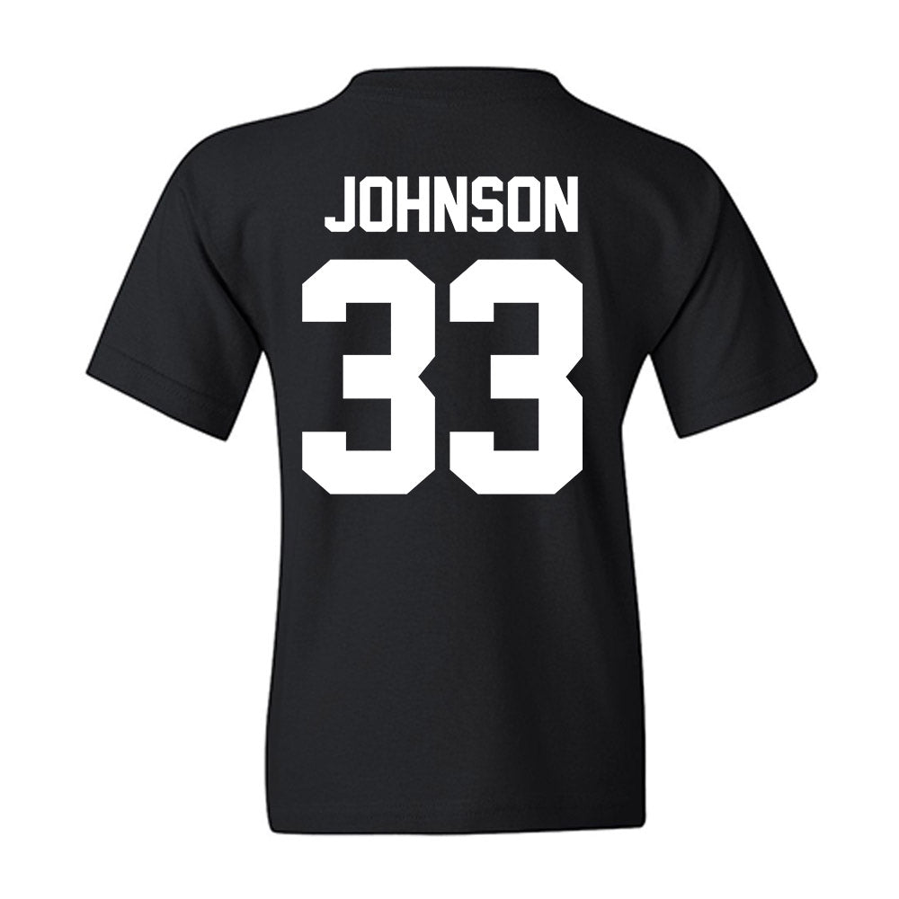 Grand Valley - NCAA Football : Dreshaun Johnson - Classic Shersey Youth T-Shirt-1