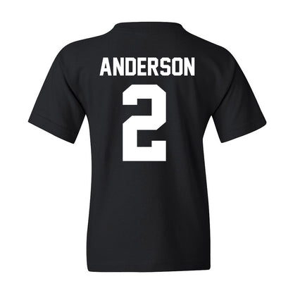 Grand Valley - NCAA Women's Basketball : Molly Anderson - Youth T-Shirt