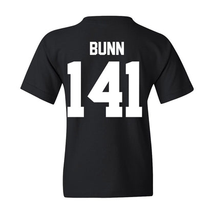 Grand Valley - NCAA Wrestling : Elijah Bunn - Youth T-Shirt
