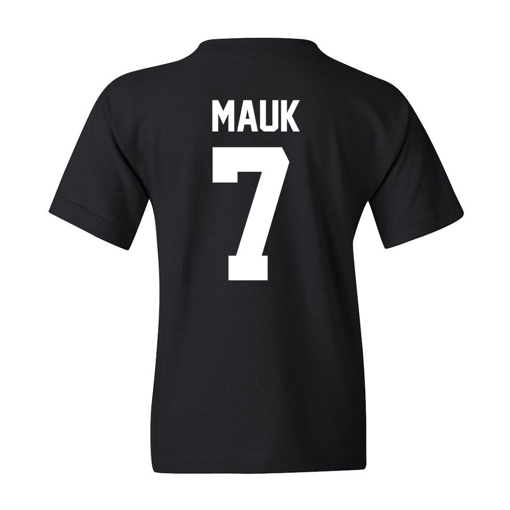 Grand Valley - NCAA Softball : Jasmine Mauk - Youth T-Shirt