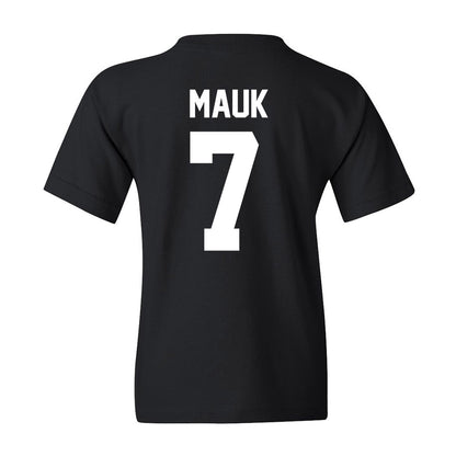 Grand Valley - NCAA Softball : Jasmine Mauk - Youth T-Shirt