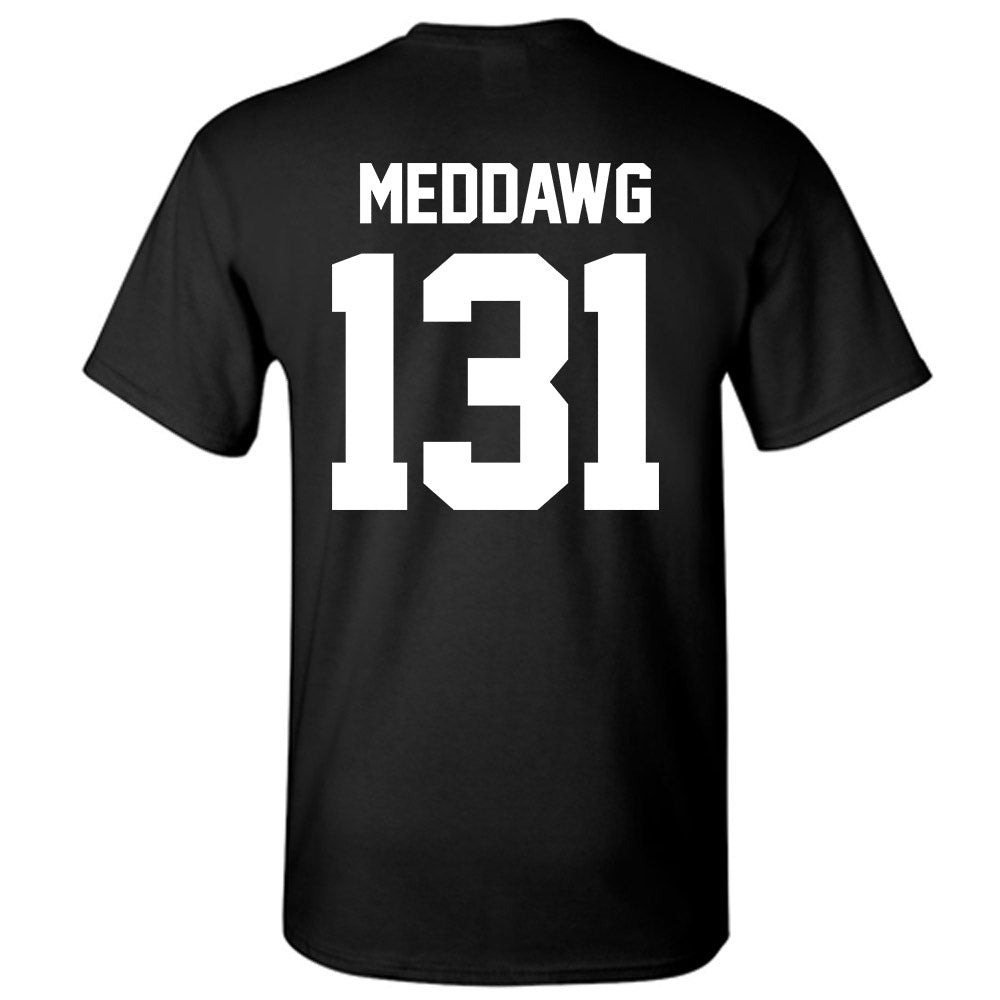 Grand Valley - NCAA Wrestling : Meddawg - Classic Shersey T-Shirt-1