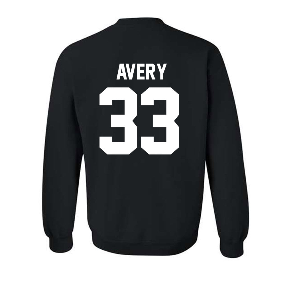 Grand Valley - NCAA Baseball : Owen Avery - Classic Shersey Crewneck Sweatshirt-1