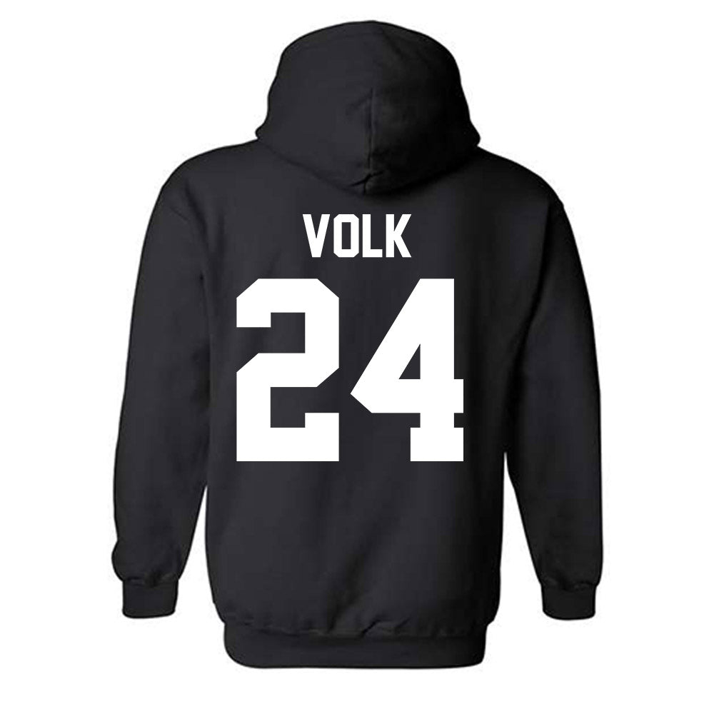 Grand Valley - NCAA Women's Lacrosse : Lauren Volk - Hooded Sweatshirt