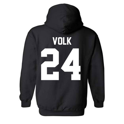 Grand Valley - NCAA Women's Lacrosse : Lauren Volk - Hooded Sweatshirt