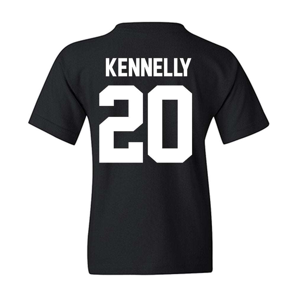 Grand Valley - NCAA Football : Ian Kennelly - Classic Shersey Youth T-Shirt-1