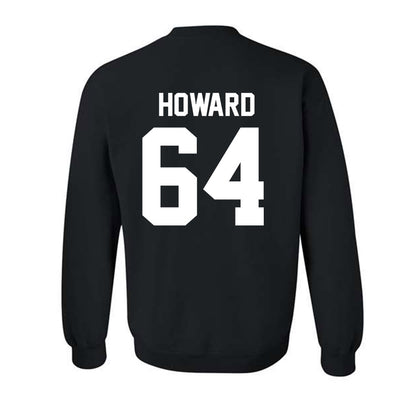 Grand Valley - NCAA Football : Barry Howard - Classic Shersey Crewneck Sweatshirt-1