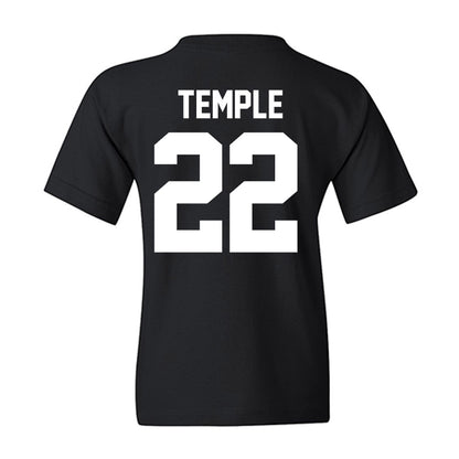 Grand Valley - NCAA Football : Troy Temple - Classic Shersey Youth T-Shirt-1