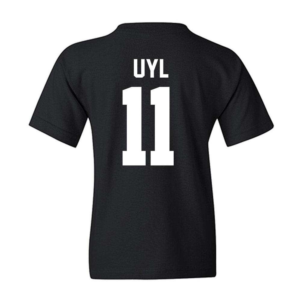Grand Valley - NCAA Women's Basketball : Madi Uyl - Classic Shersey Youth T-Shirt-1