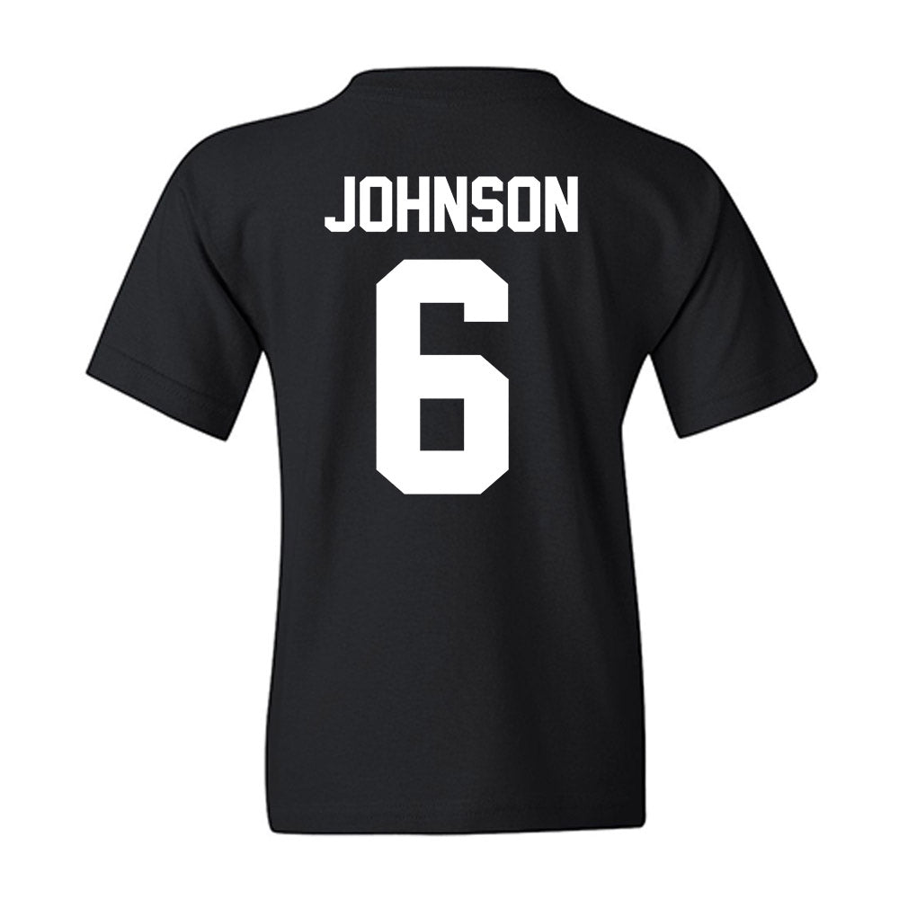 Grand Valley - NCAA Football : Jordan Johnson - Classic Shersey Youth T-Shirt-1