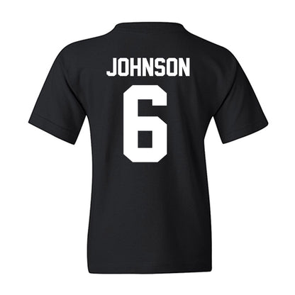 Grand Valley - NCAA Football : Jordan Johnson - Classic Shersey Youth T-Shirt-1
