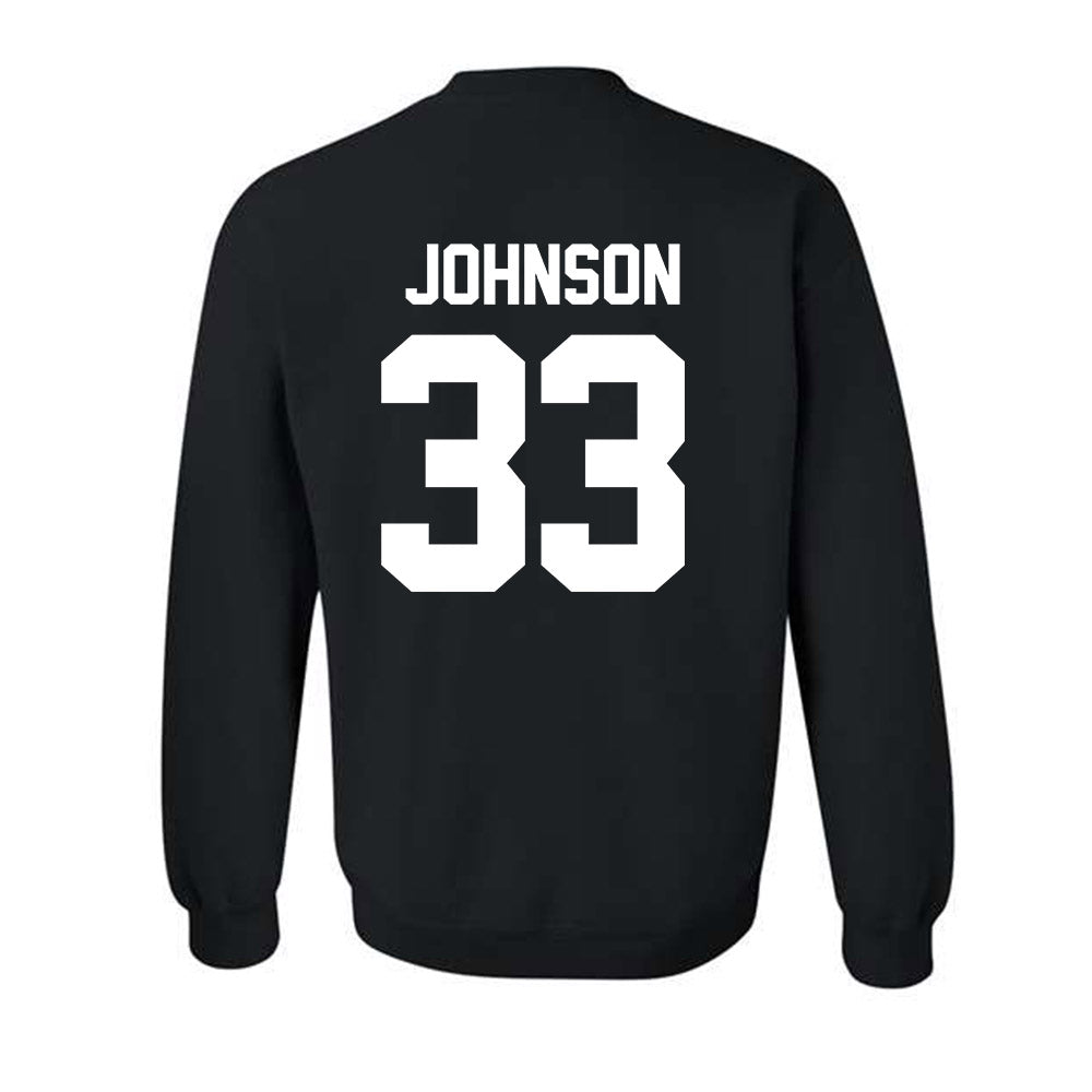 Grand Valley - NCAA Football : Dreshaun Johnson - Classic Shersey Crewneck Sweatshirt-1