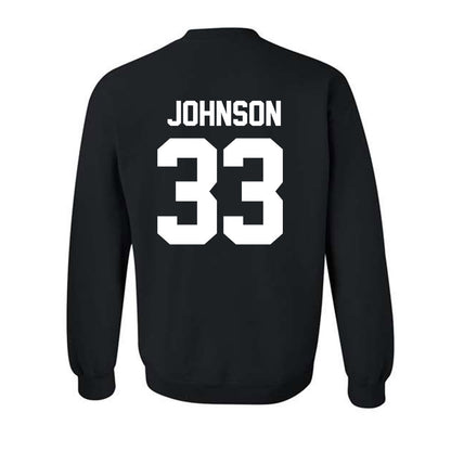Grand Valley - NCAA Football : Dreshaun Johnson - Classic Shersey Crewneck Sweatshirt-1