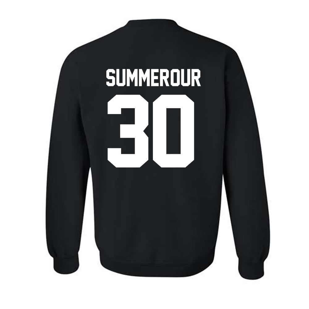 Grand Valley - NCAA Football : Cameron Summerour - Classic Shersey Crewneck Sweatshirt-1